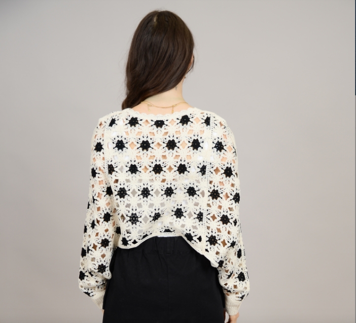 Chandail tricot