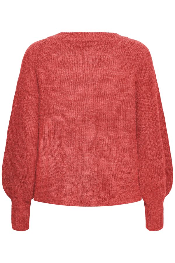 Cardigan ouvert tricot - 20614468 - Fransa