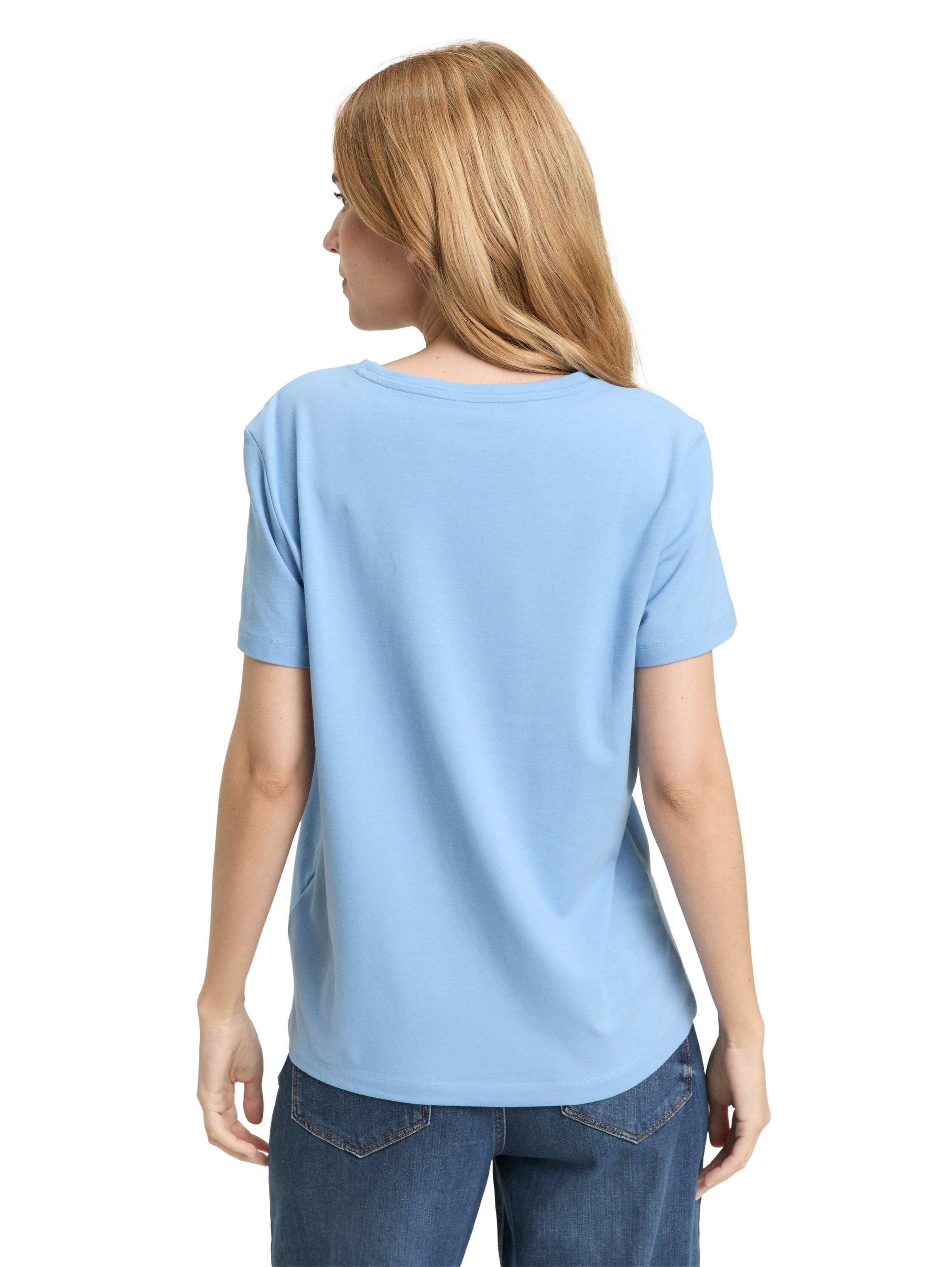 T-shirt logo devant