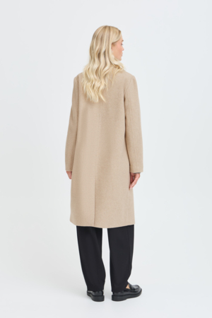 Manteau long Bybanbara - 20819165 - B.Young