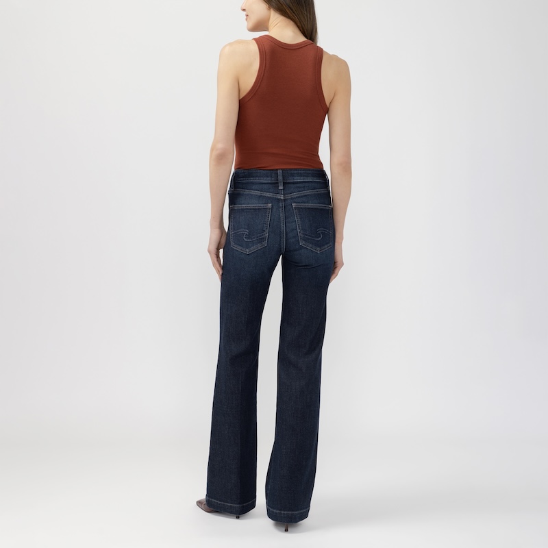 Jeans Avery jambe flare