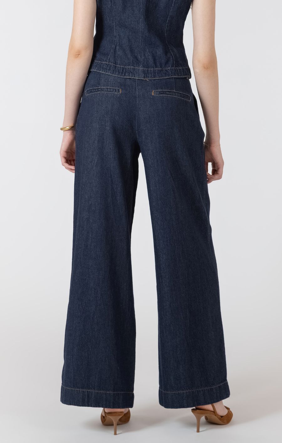 Jeans léger chic