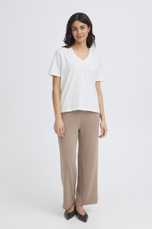T-shirt v neck uni