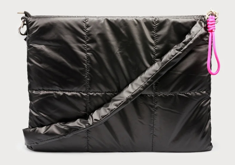 Sac matelassé ordinateur - 7215 - Caracol