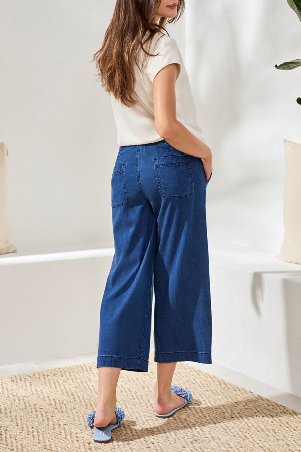 Pantalon court