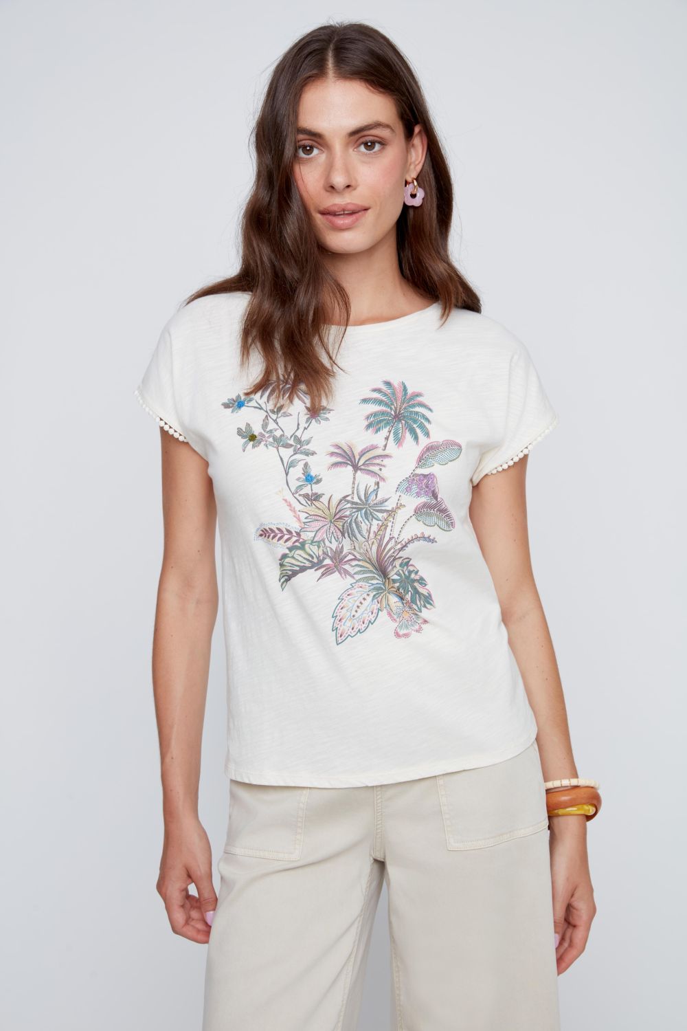 T-shirt léger - 2613064 - C.Y.C. Coco Y. Club Inc