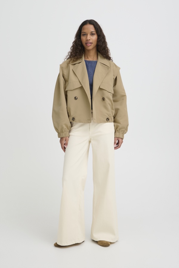 Manteau court