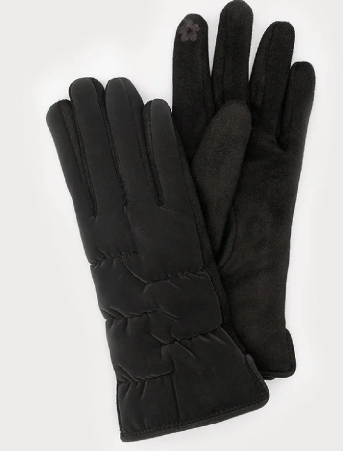 Gants matelassé fini mat - 9016 - Caracol