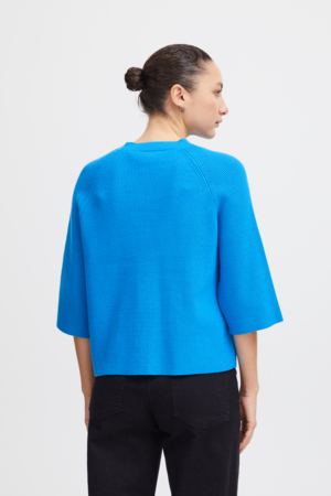 Chandail tricot manche raglan - 20121036 - Ichi