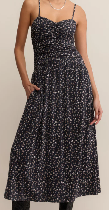 Robe Georgina fleurie - ZD253248 - Z Supply