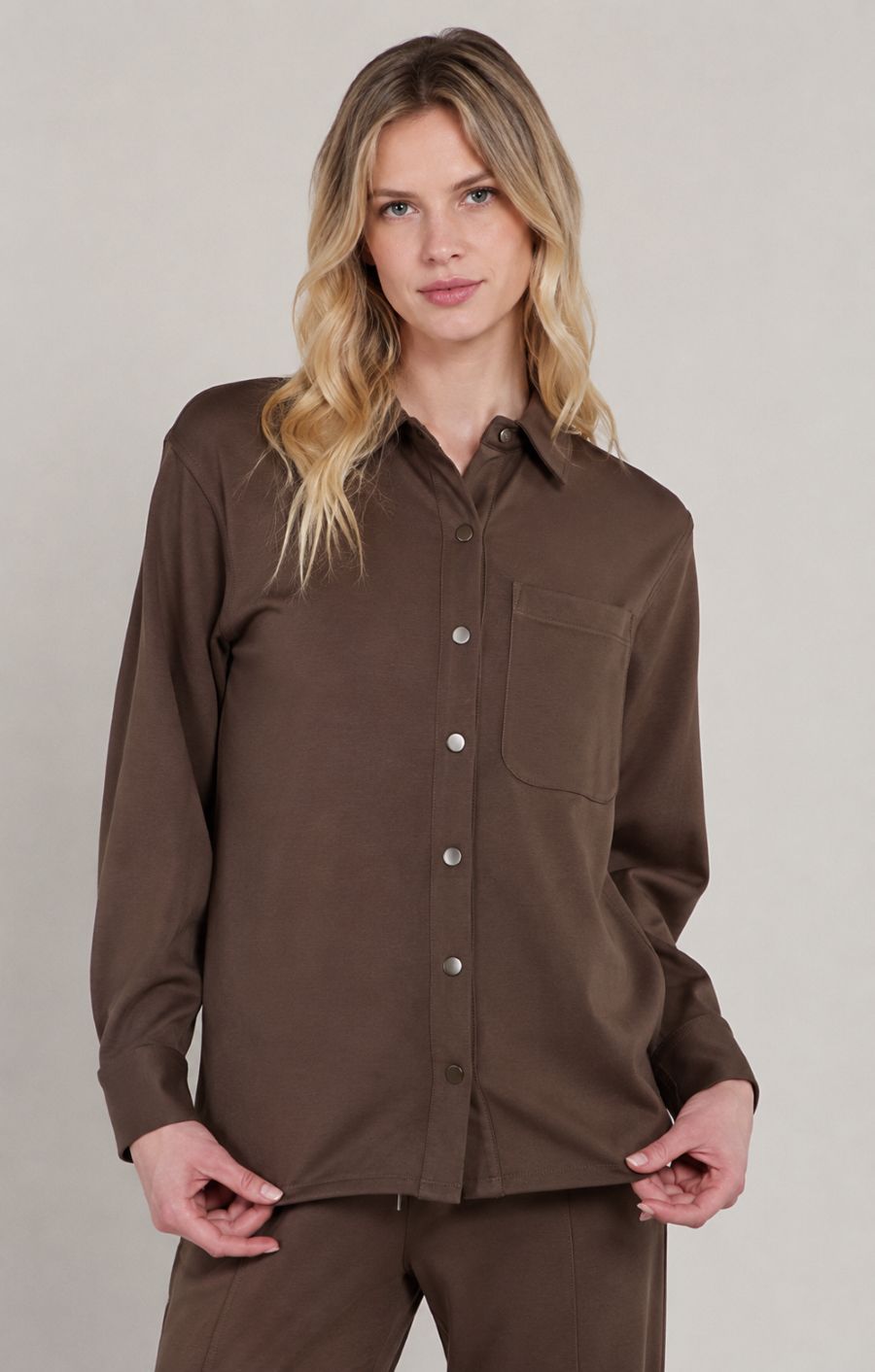 Surchemise banu ample - 2824400 D - Dex