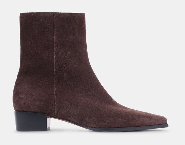 Botte suèdine basse - Janay - Steve Madden