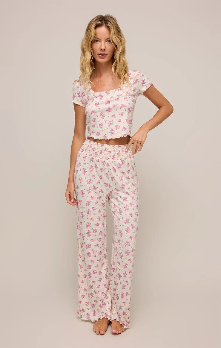 Top détente petites fleurs - ZLT251386 - Z Supply