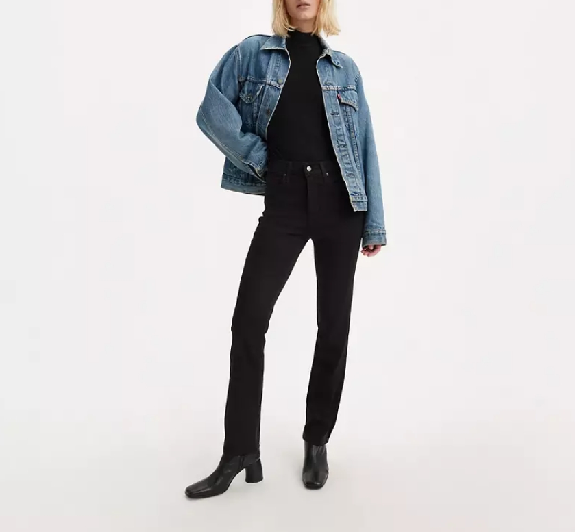 Jeans taille haute 724 - 18883-0016 - Levi's