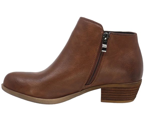 Botte courte zip - Alexis-5 - Taxi