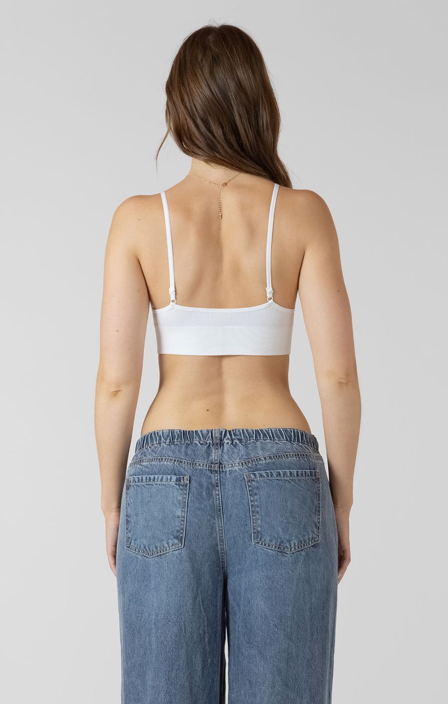 Bralette avec pad - 2724003 D - Dex