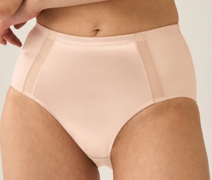 Culotte taille haute Curve Hugger - 4662 - Naturana