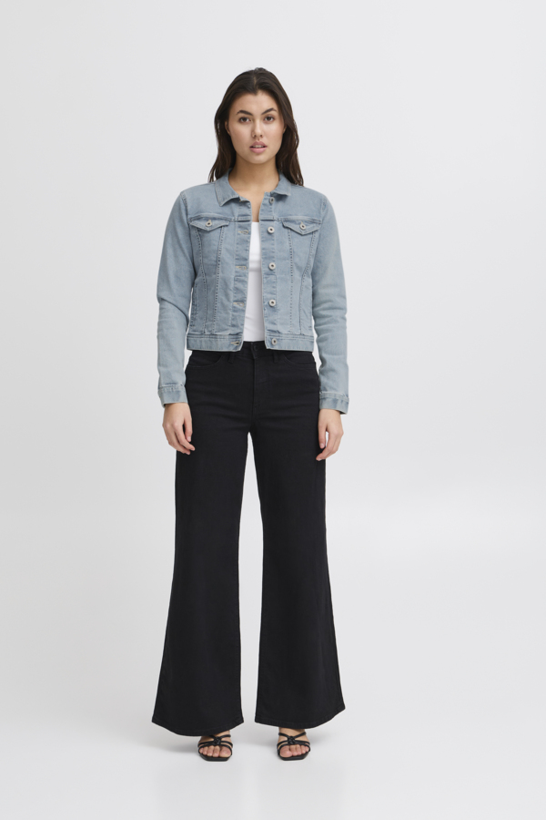 Veste de jeans classique