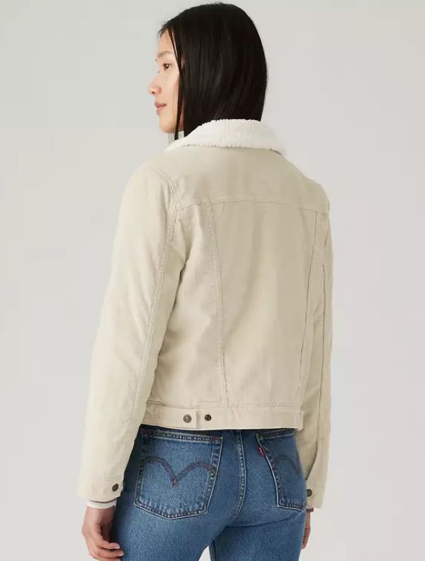 Veste camionneur Sherpa originale