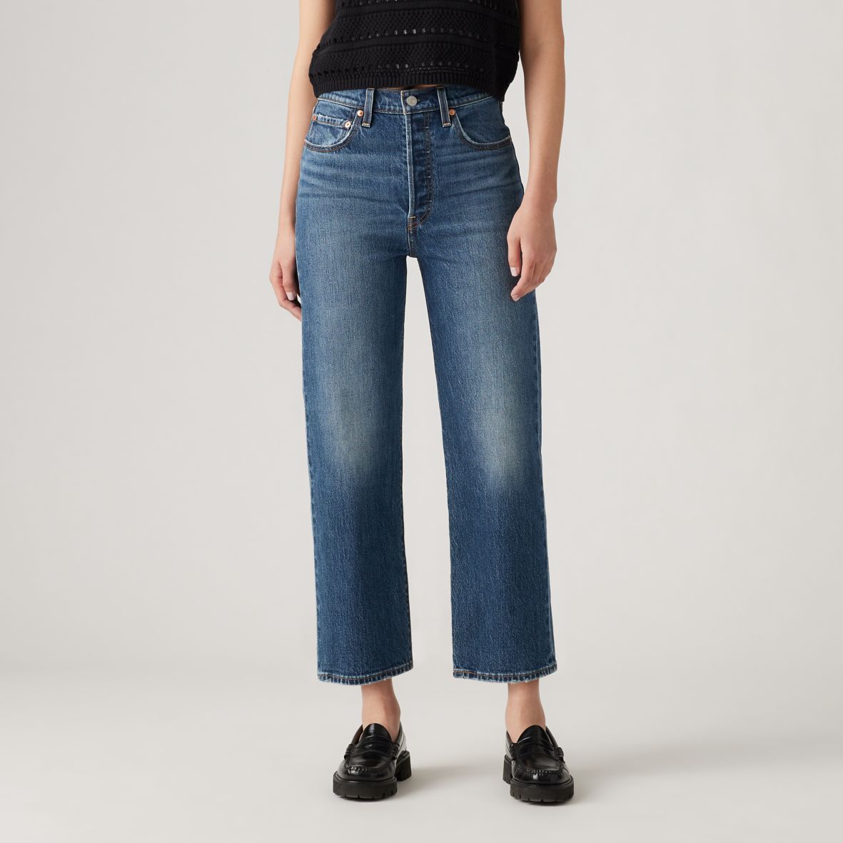 Joli Thorx droit à la cheville - 726930218 - Levi's