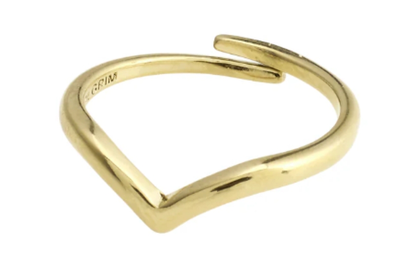 Lulu bague en V - 631916034 - Pilgrim