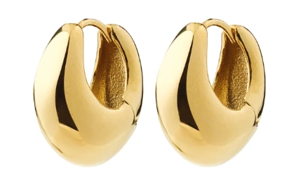 Kairoa- boucle d'oreille anneaux - 262636053 - Pilgrim