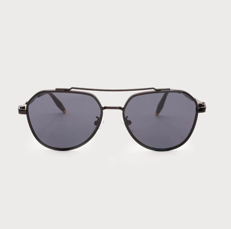 Lunettes de soleil - 5066-BLK - Caracol