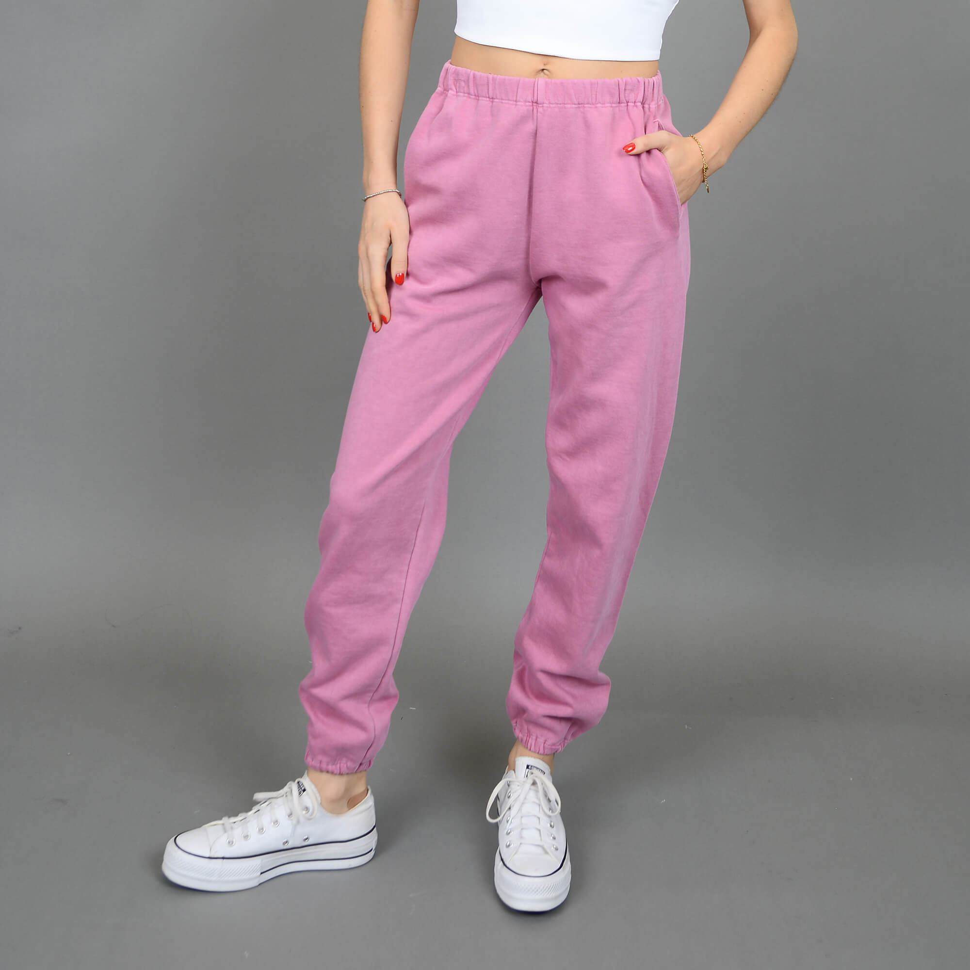 Jogger jambe ajustée - 38F008S - RD Style