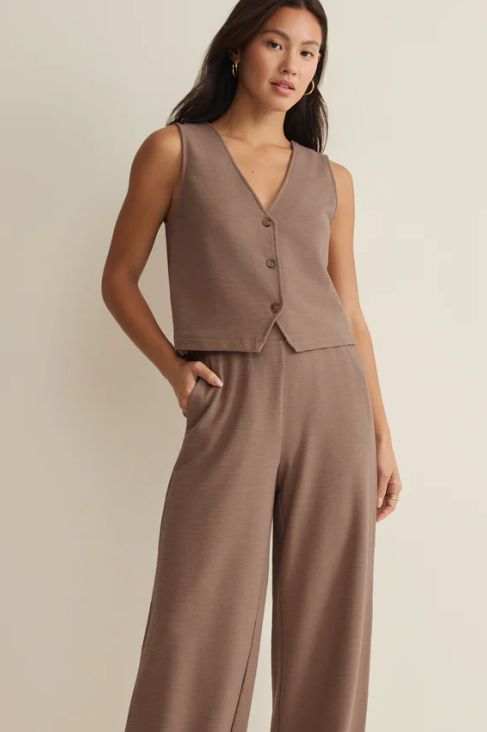 Pantalon jambes larges - ZP261164 - Z Supply