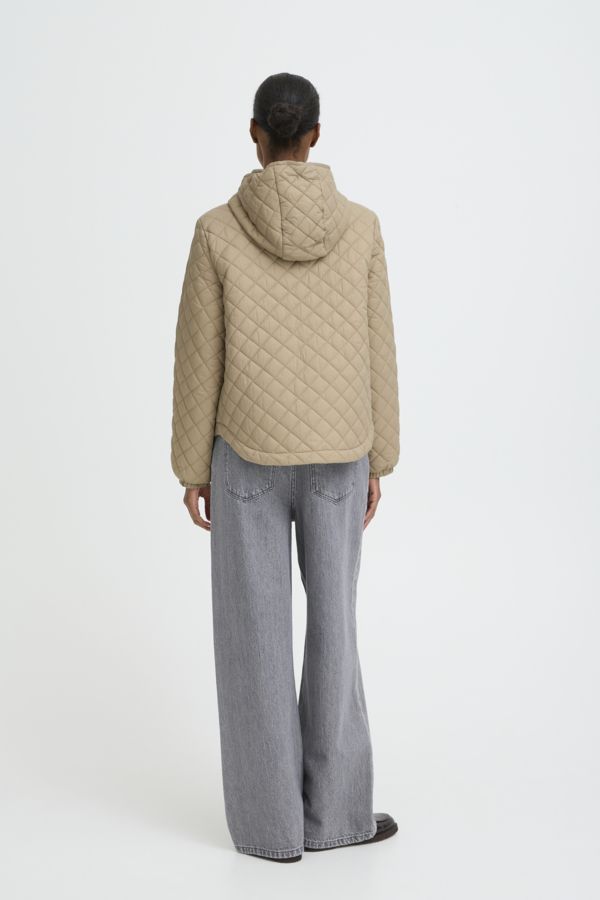 Manteau puffy léger