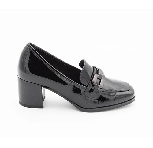 Soulier chic cuir verni - XYG-2 - Little Empresses