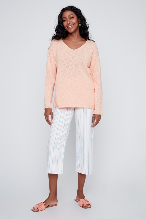 Chandail tricot léger - 2619039 - C.Y.C. Coco Y. Club Inc