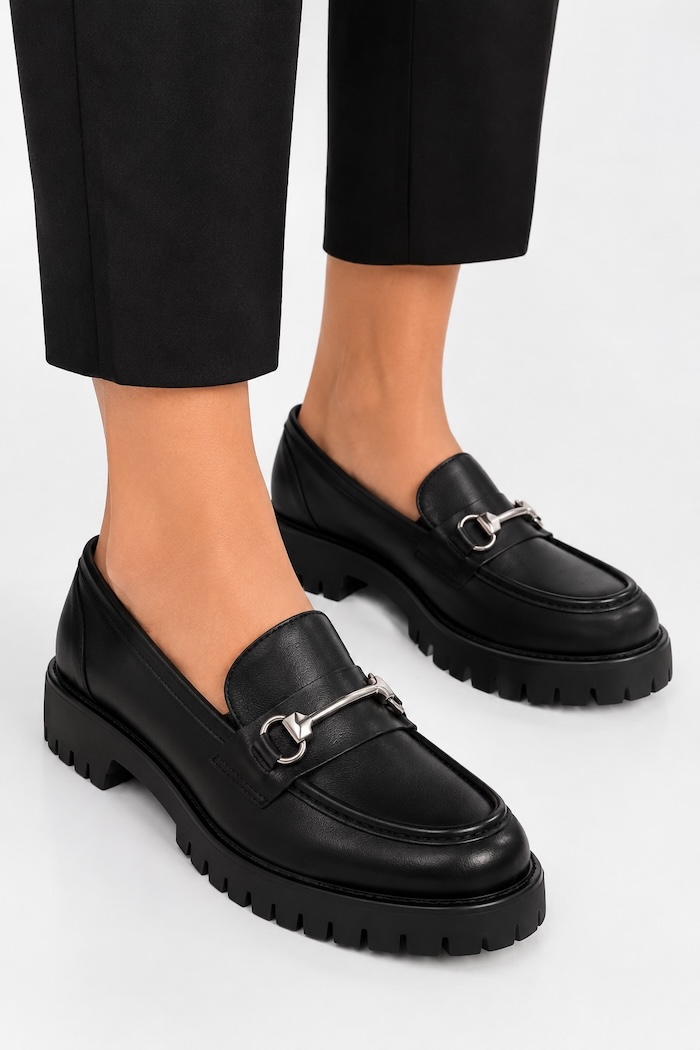 Chaussure attache fictive - Jess - Taxi