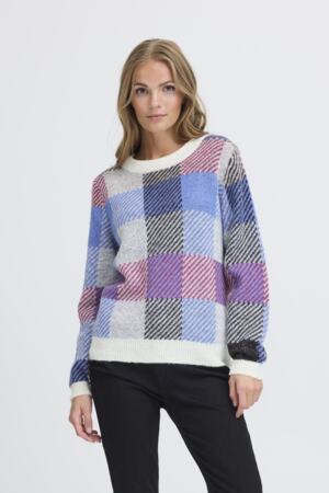 Chandail tricot - 20124537 - Ichi