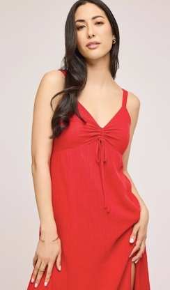 Robe longue - GF2505-8748 - Gentle Fawn
