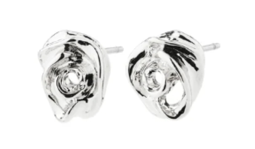 Riyan studs boucle d'oreille rose - 602636003 - Pilgrim