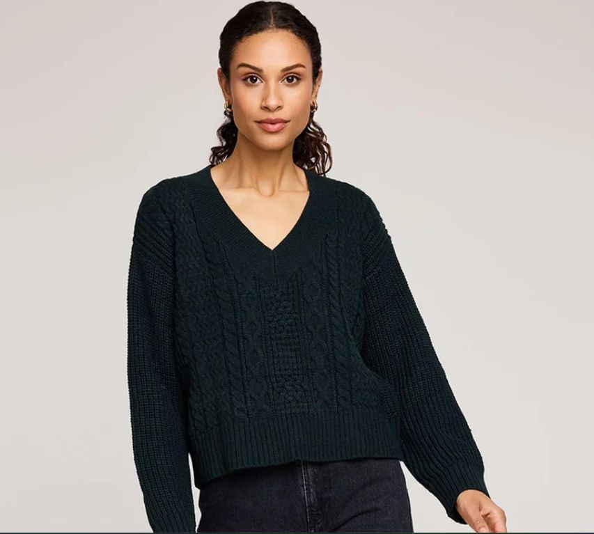 Chandail tricot - GF2510-3150 - Gentle Fawn