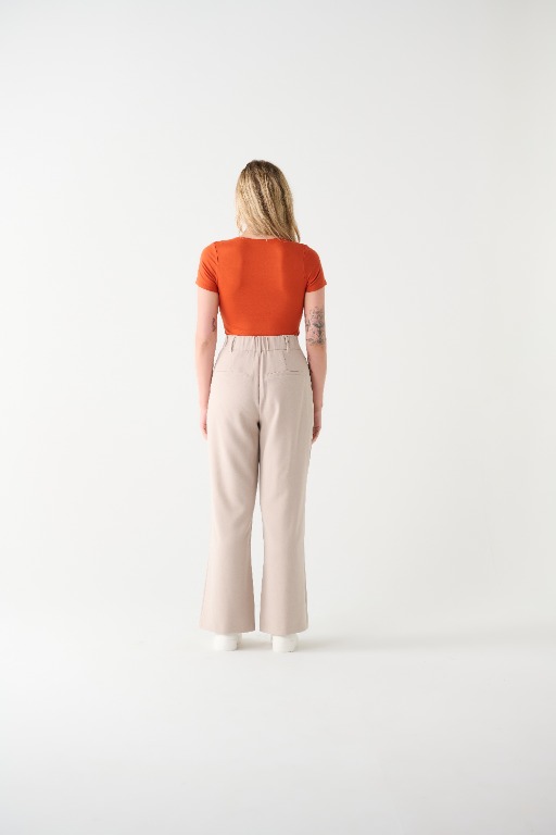 Pantalon chic - seconde main - 2222711 D - Dex