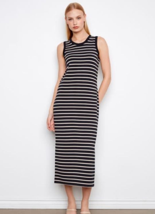 Robe mi-longue - C3246/571C - Charlie B