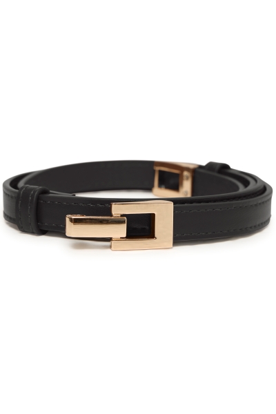 Ceinture étroite ajustable - 20126519 - Ichi
