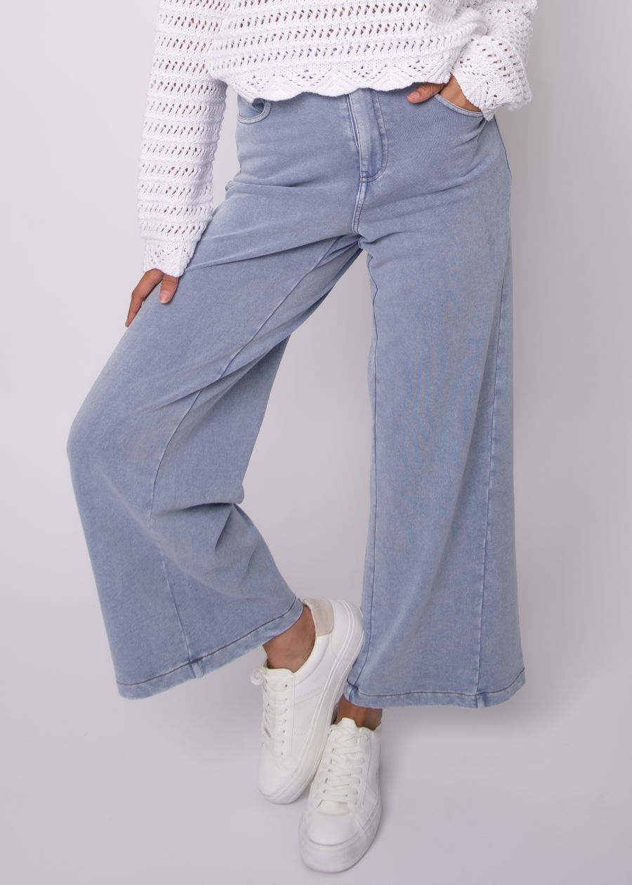 Pantalon french terry