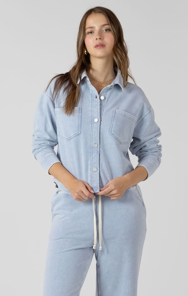 Chemise manches longues - 2724001 D - Dex