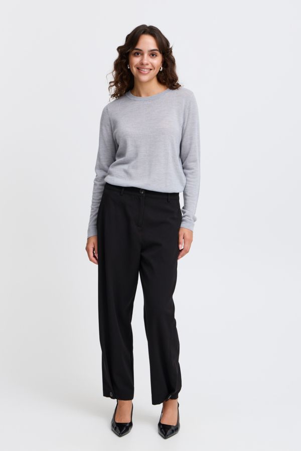 Pantalon chic barrel - 20614902 - Fransa