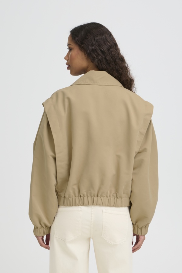 Manteau court
