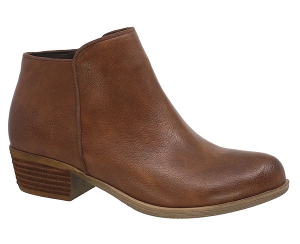 Botte courte zip - Alexis-5 - Taxi