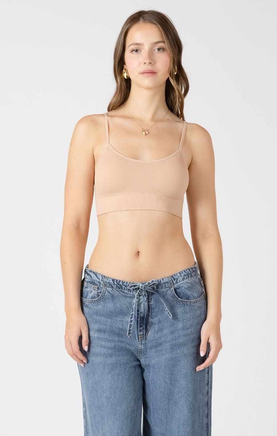 Bralette avec pad - 2724003 D - Dex