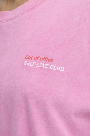 T-shirt imprimé au dos - 20125598 - Ichi