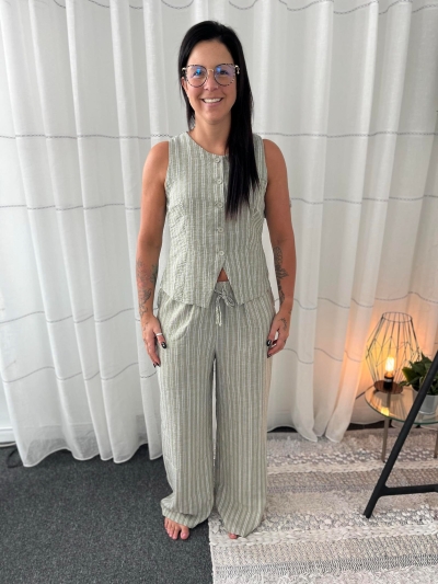 Veste sans manche - 12480B - 24 Colours