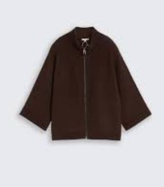Cardigan zip - 1053385 - Tom Tailor