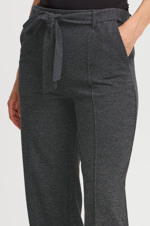 Pantalon chic droit